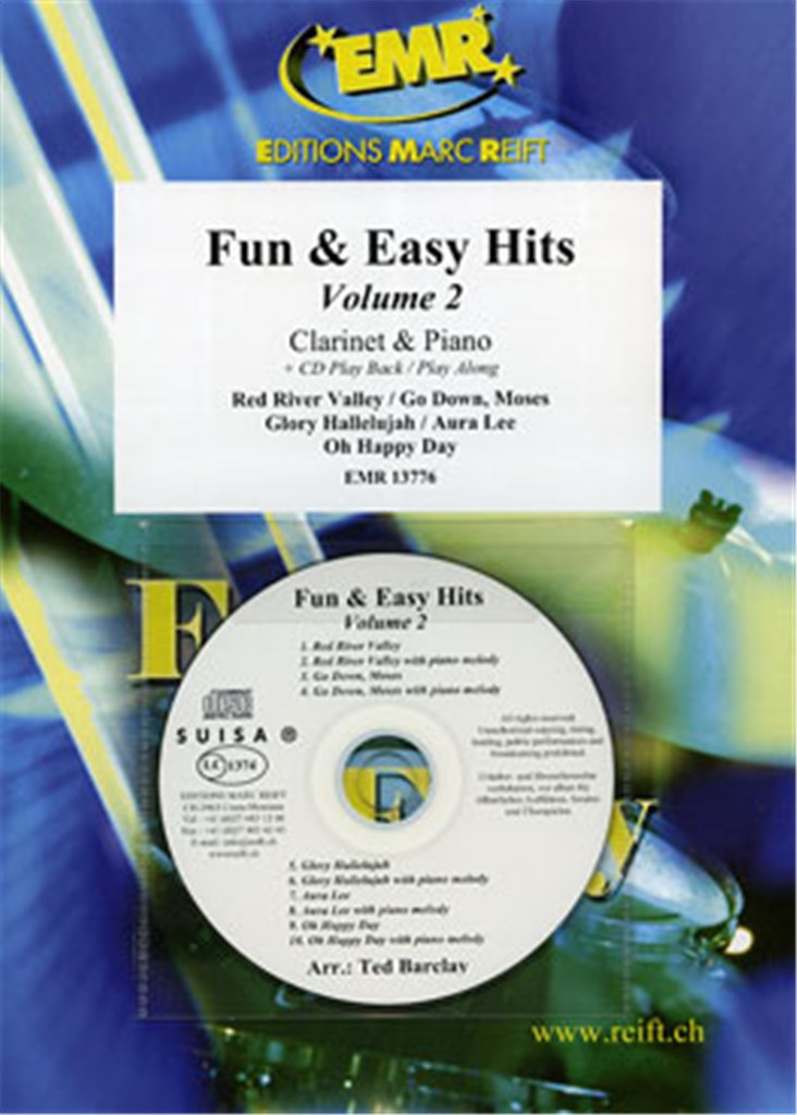 Fun & Easy Hits Volume 2